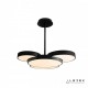 Люстра на штанге iLedex 9127-930-D-T BK Demure