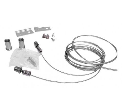 Подвес для трека Wertmark WTG.L5.00.J00 WTG Подвес для трека Wertmark WTG.L5.00.J00 WTG