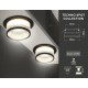 Встраиваемый светильник Ambrella Light TN1252 TN