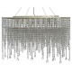 Подвесная люстра Arti Lampadari Milano E 1.5.70X25.105 N Milano