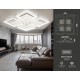 Потолочная люстра Ambrella Light FA4283 FA