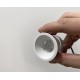 Встраиваемый светильник Italline DL 3027 white DL 3027