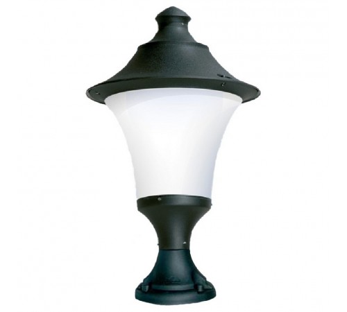 Наземный низкий светильник Fumagalli R50.115.000.AYE27 Remo