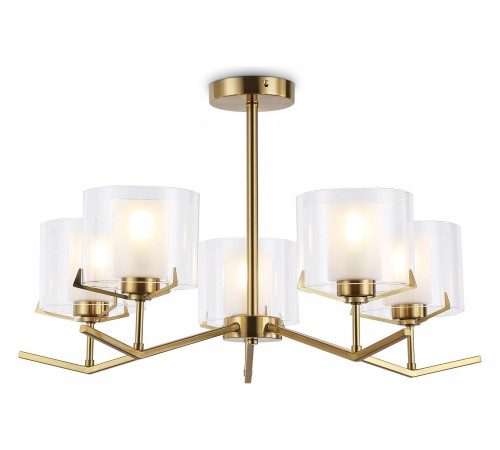 Люстра на штанге Ambrella Light LH57007 HIGH LIGHT Люстра на штанге Ambrella Light LH57007 HIGH LIGHT
