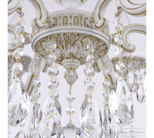 Подвесная люстра Bohemia Ivele Crystal AL78101/6/175 A WMG AL7801