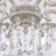 Подвесная люстра Bohemia Ivele Crystal AL78101/6/175 A WMG AL7801