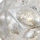 Подвесной светильник Indigo 11060/B/1P Chrome Futuro