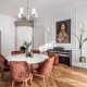 Подвесная люстра Loft it 10307 Brass Comfy