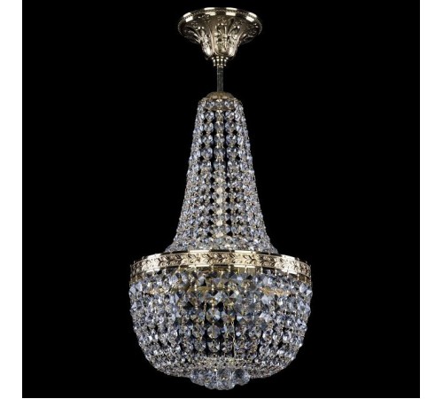 Светильник на штанге Bohemia Ivele Crystal 19281/H2/25IV G 1928