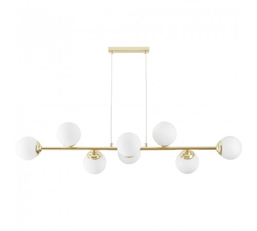 Подвесная люстра LUMINA DECO TP 2002-8 GD Fino Подвесная люстра LUMINA DECO TP 2002-8 GD Fino