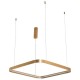 Подвесной светильник Italline IT013-6031 gold 3000K IT013-6031