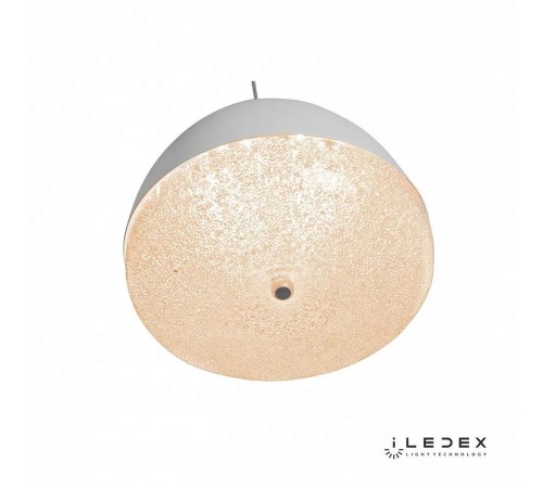 Подвесной светильник iLedex WLD8885-3A WH Flake