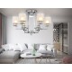 Потолочная люстра Ambrella Light TR4418 TR