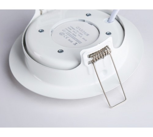 Встраиваемый светильник Ambrella Light G10122 G Встраиваемый светильник Ambrella Light G10122 G