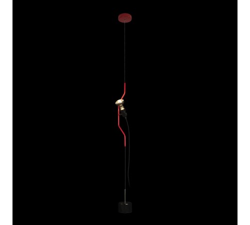 Светильник на растяжке Loft it 10346/1 Red Parentesi Светильник на растяжке Loft it 10346/1 Red Parentesi