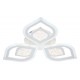 Потолочная люстра Escada 10227/3LED Hydria