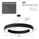 Подвесной светильник Эра Б0058906 Ring