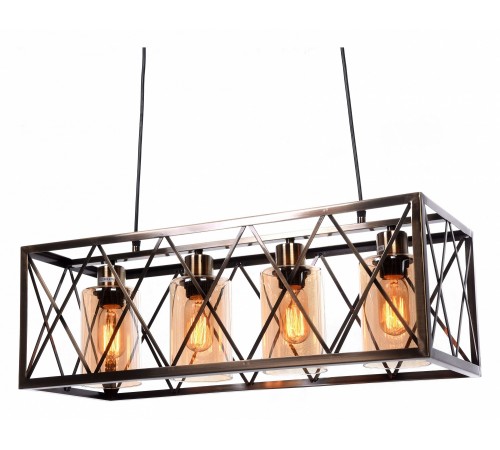 Подвесной светильник LUMINA DECO LDP 11775-4 Nortis Подвесной светильник LUMINA DECO LDP 11775-4 Nortis