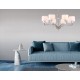 Подвесная люстра Ambrella Light LH71123 HIGH LIGHT