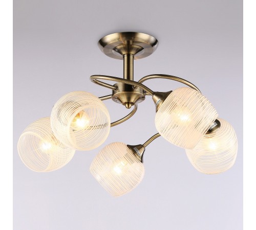 Люстра на штанге Ambrella Light TR3199 TR Люстра на штанге Ambrella Light TR3199 TR