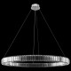 Подвесной светильник Loft it 10135/1000 Chrome Crystal Ring