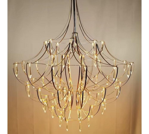 Подвесная люстра Alfa-Light F3424-09 F3424 Подвесная люстра Alfa-Light F3424-09 F3424