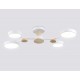 Люстра на штанге Ambrella Light FL4858 FL