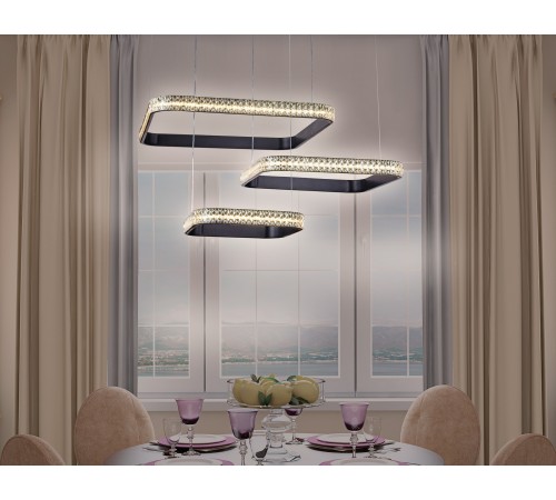 Подвесной светильник Ambrella Light FA6166 FA Подвесной светильник Ambrella Light FA6166 FA