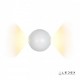 Накладной светильник iLedex ZD8168-6W WH Rainbow