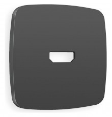 Накладка для розетки HDMI Ambrella Volt OP9140 Quant