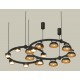 Подвесная люстра Ambrella Light XR92091110 XR