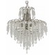 Подвесная люстра Arti Lampadari Erli E 1.5.50.105 N Erli Nickel