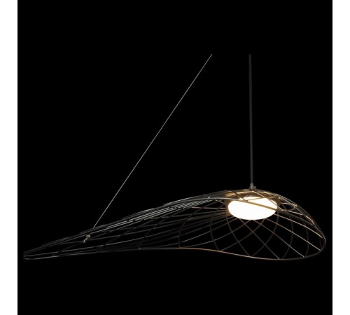 Подвесной светильник Loft it 10127/590 Black Tressage