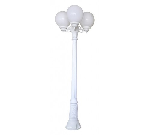 Фонарный столб Fumagalli G25.158.S30.WYF1R Globe 250