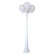 Фонарный столб Fumagalli G25.158.S30.WYF1R Globe 250