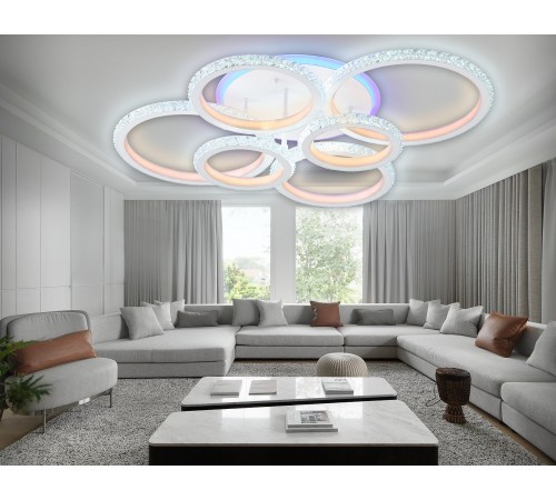 Потолочная люстра Ambrella Light FA9528 FA Потолочная люстра Ambrella Light FA9528 FA