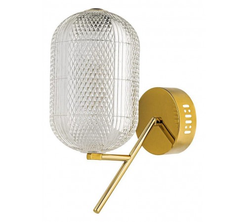 Бра Arti Lampadari Candels L 2.W2 G Candels Gold Бра Arti Lampadari Candels L 2.W2 G Candels Gold
