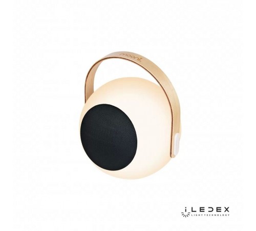 Колонка звуковая iLedex EYS0970-CH WH Giggle Колонка звуковая iLedex EYS0970-CH WH Giggle