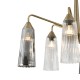 Люстра на штанге Indigo 13028/6R Brass Campana
