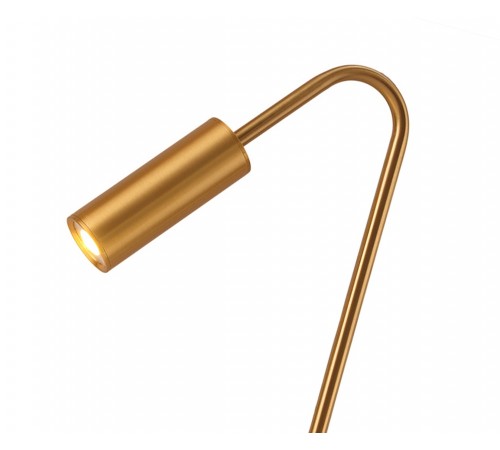 Настольная лампа офисная Kink Light 07045-1,20 Грау Настольная лампа офисная Kink Light 07045-1,20 Грау