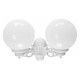 Светильник на штанге Fumagalli G25.141.000.WYF1R Globe 250