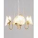 Подвесная люстра Moderli V8050-4P Shade