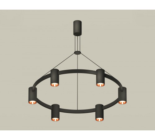 Подвесная люстра Ambrella Light XB9022153 XB Подвесная люстра Ambrella Light XB9022153 XB