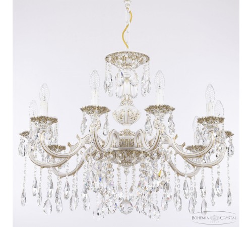 Подвесная люстра Bohemia Ivele Crystal AL78101/10/250 A WMG AL7801 Подвесная люстра Bohemia Ivele Crystal AL78101/10/250 A WMG AL7801