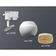 Светильник на штанге Ambrella Light XT1101064 XT