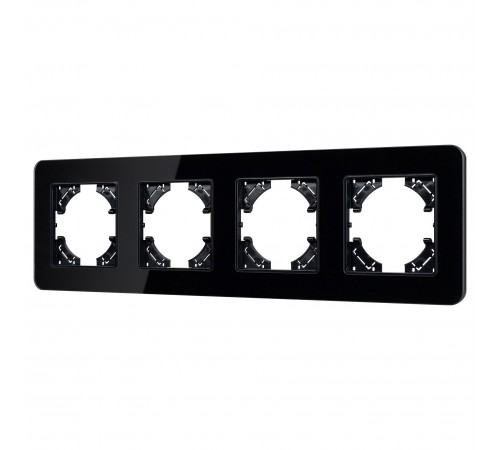 Рамка на 4 поста Arlight 49701 OMALI Рамка на 4 поста Arlight 49701 OMALI