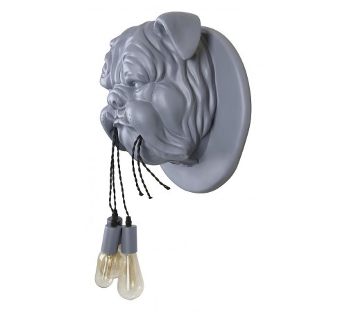 Бра Loft it 10177 Grey Bulldog Бра Loft it 10177 Grey Bulldog