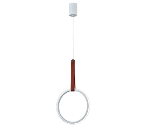 Подвесной светильник Escada 10295/1LED White ALLIANCE Подвесной светильник Escada 10295/1LED White ALLIANCE