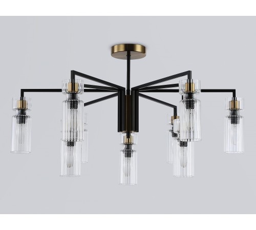 Люстра на штанге Ambrella Light LH56117 LH Люстра на штанге Ambrella Light LH56117 LH