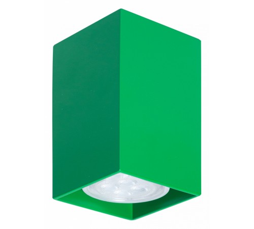 Накладной светильник TopDecor Tubo6 SQ P1 31 Tubo 6 SQ Накладной светильник TopDecor Tubo6 SQ P1 31 Tubo 6 SQ